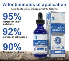 ✨𝐋𝐚𝐬𝐭 𝐃𝐚𝐲 𝐃𝐢𝐬𝐜𝐨𝐮𝐧𝐭: 70% OFF🌸Complex Men's Drops