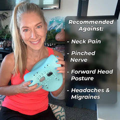 Smart Multi-functional Massager – Deep Relaxation, Stress Relief, Blood Circulation Improvement, Muscle Relaxation