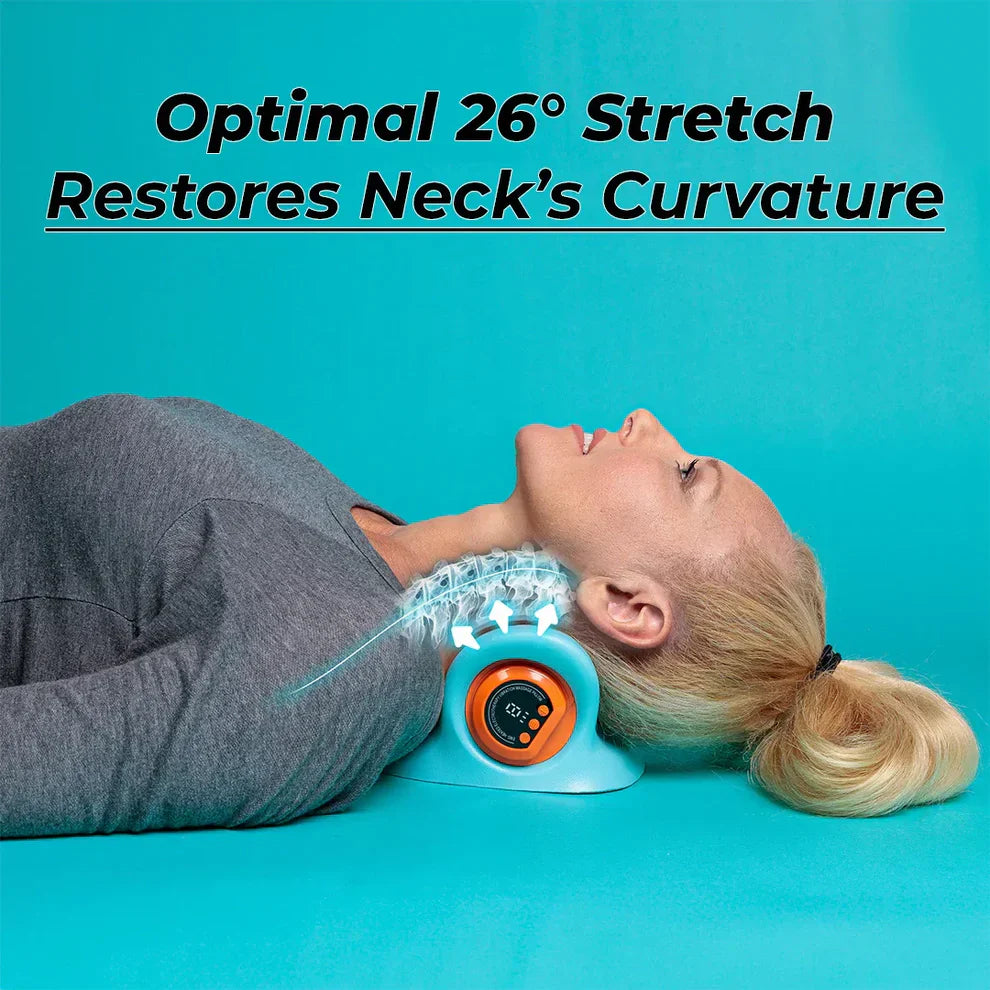 Smart Multi-functional Massager – Deep Relaxation, Stress Relief, Blood Circulation Improvement, Muscle Relaxation