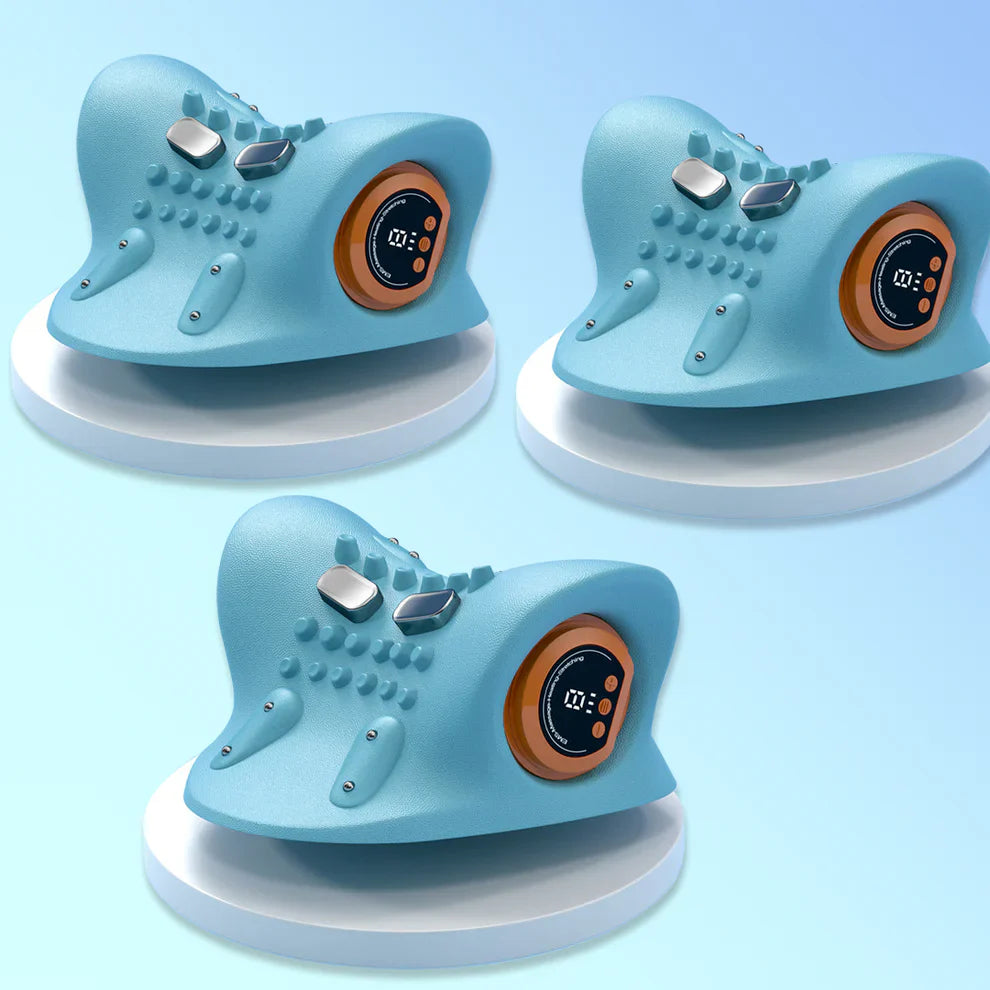 Smart Multi-functional Massager – Deep Relaxation, Stress Relief, Blood Circulation Improvement, Muscle Relaxation