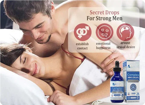 ✨𝐋𝐚𝐬𝐭 𝐃𝐚𝐲 𝐃𝐢𝐬𝐜𝐨𝐮𝐧𝐭: 70% OFF🌸Complex Men's Drops