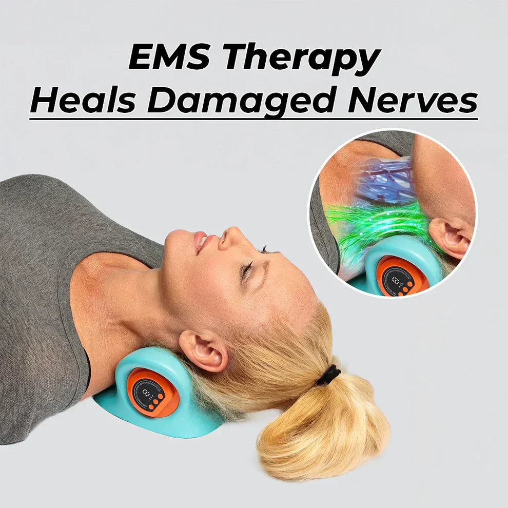 Smart Multi-functional Massager – Deep Relaxation, Stress Relief, Blood Circulation Improvement, Muscle Relaxation