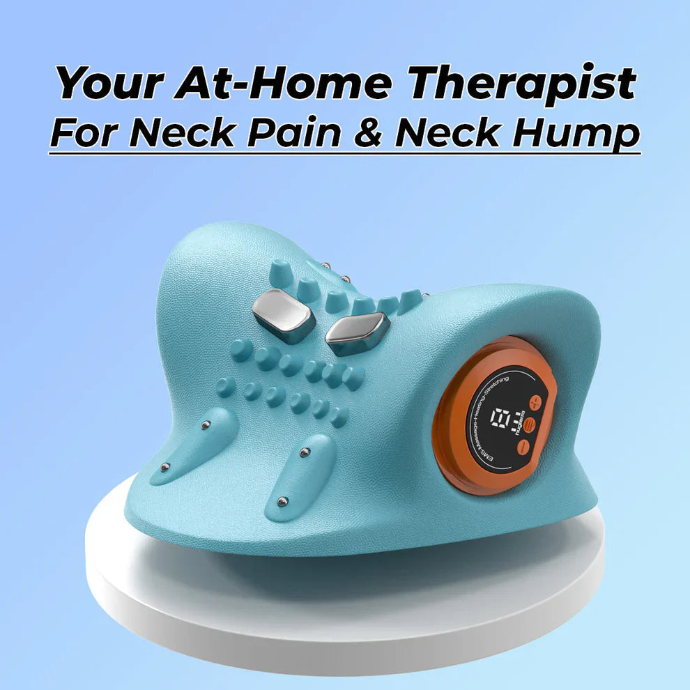 Smart Multi-functional Massager – Deep Relaxation, Stress Relief, Blood Circulation Improvement, Muscle Relaxation